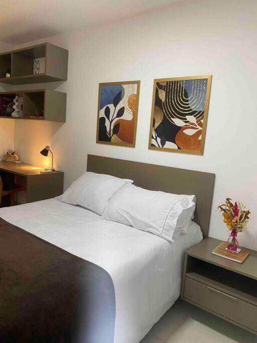 Flat Laua Ilha Do Leite Apartment