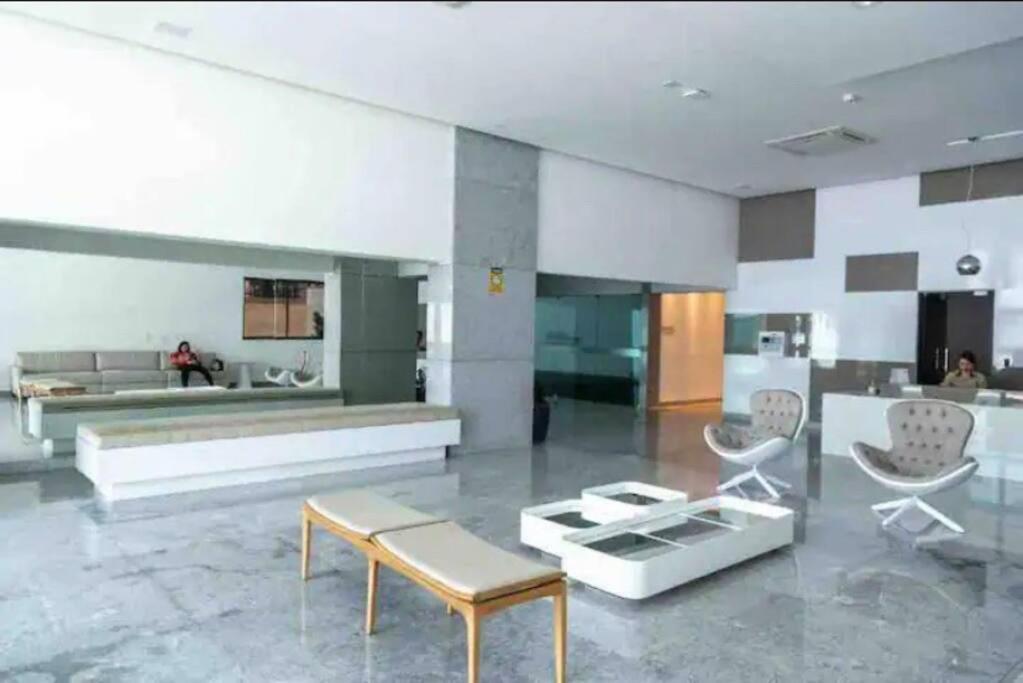 Flat Laua Ilha Do Leite Apartment