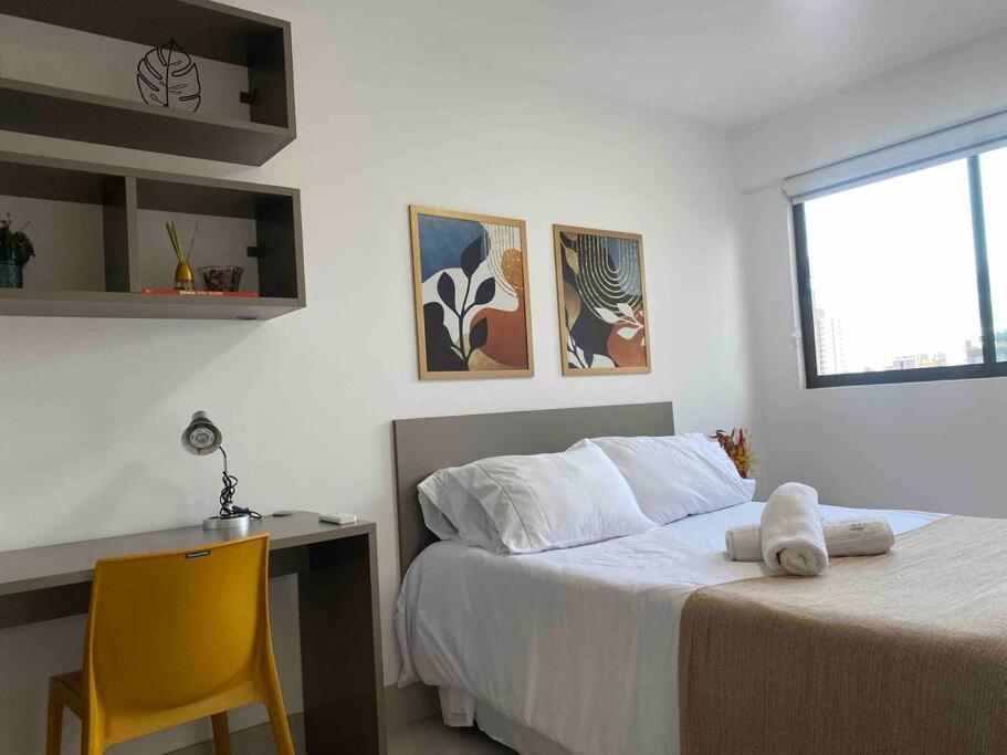 Flat Laua Ilha Do Leite Recife
