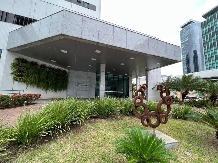 Apartment Flat Laua Ilha Do Leite Recife
